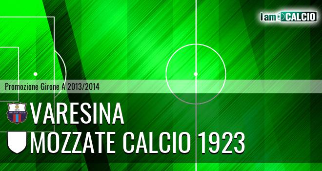 Varesina - Mozzate calcio 1923