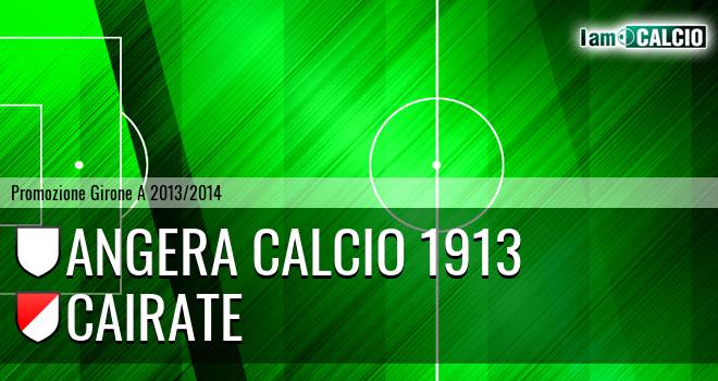 Angera calcio 1913 - Cairate