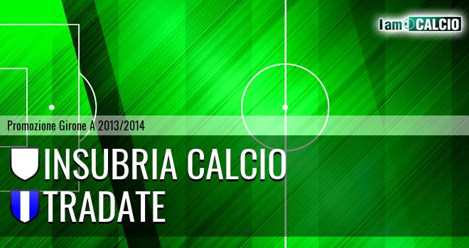 Insubria calcio - Tradate