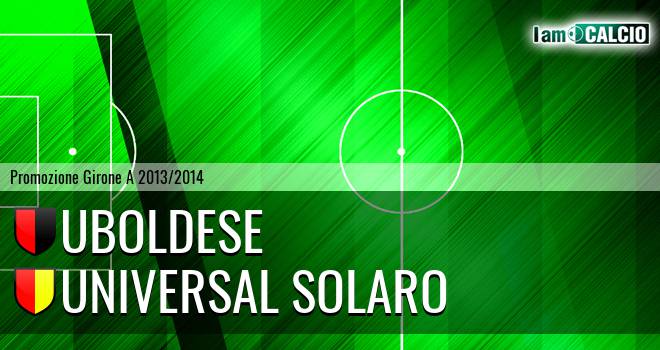 Uboldese - Universal Solaro