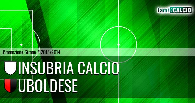 Insubria calcio - Uboldese