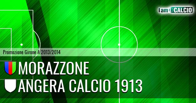 Morazzone - Angera calcio 1913