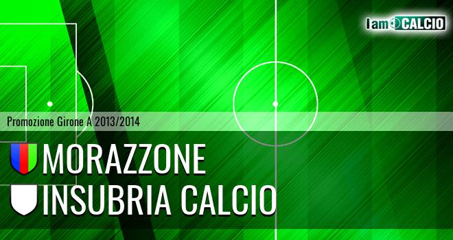 Morazzone - Insubria calcio