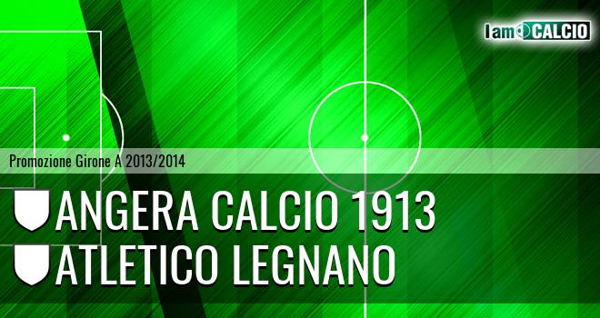 Angera calcio 1913 - Atletico Legnano