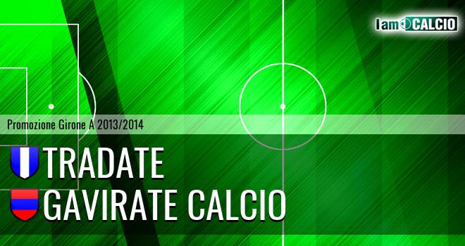 Tradate - Gavirate Calcio