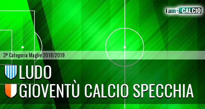 Ludo - Gioventù Calcio Specchia