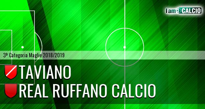 Taviano - Ruffano Calcio