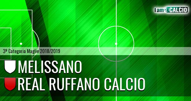 Melissano - Ruffano Calcio