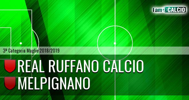 Ruffano Calcio - Melpignano