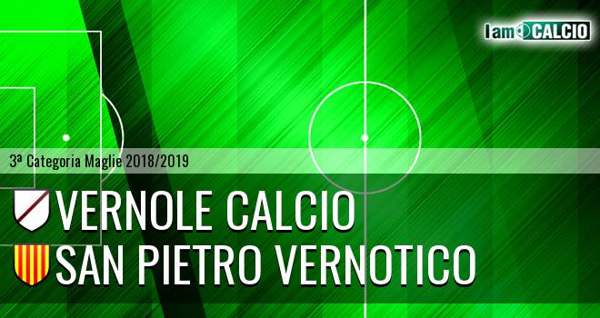 Vernole Calcio - San Pietro Vernotico