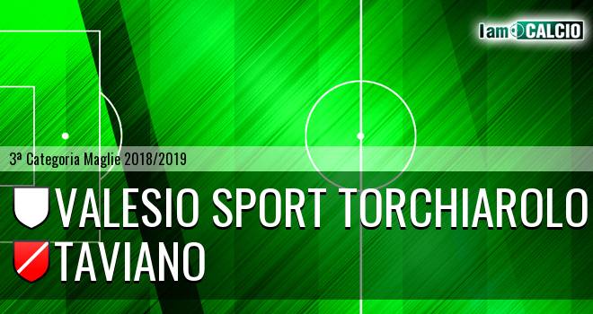 Valesio Sport Torchiarolo - Taviano