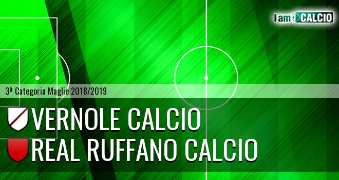 Vernole Calcio - Ruffano Calcio