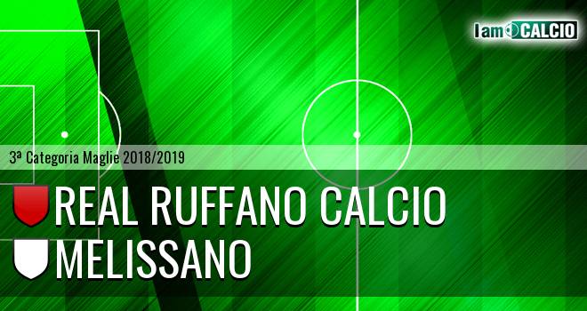 Ruffano Calcio - Melissano