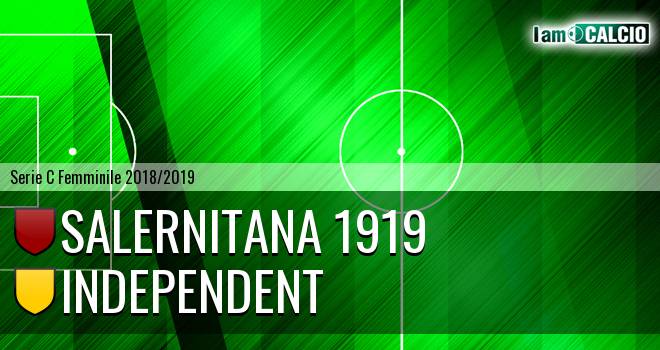 Salernitana 1919 W - Independent
