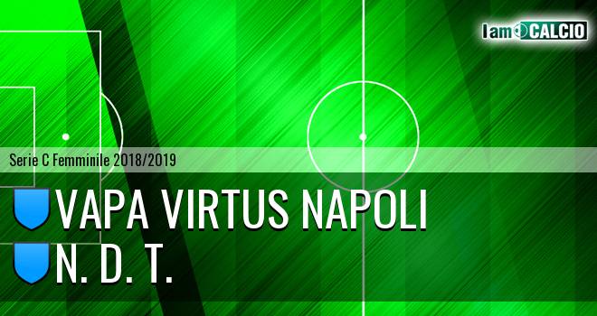 Vapa Virtus Napoli - N. D. T.