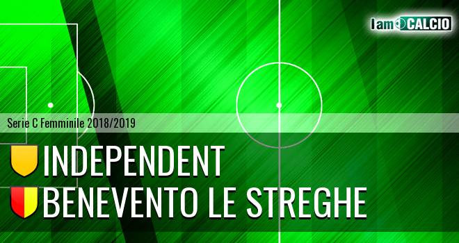 Independent - Benevento Le Streghe