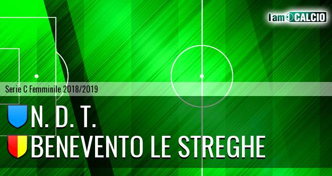 N. D. T. - Benevento Le Streghe