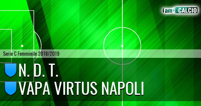 N. D. T. - Vapa Virtus Napoli