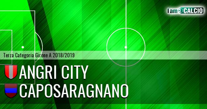 City Angri - Caposaragnano