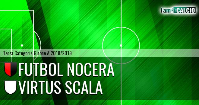 Futbol Nocera - Virtus Scala