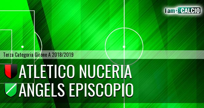 Atletico Nuceria - Angels Episcopio