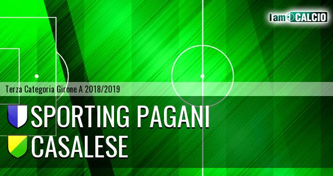 Sporting Pagani - Casalese