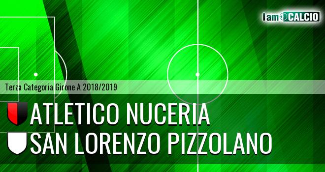 Atletico Nuceria - San Lorenzo Pizzolano