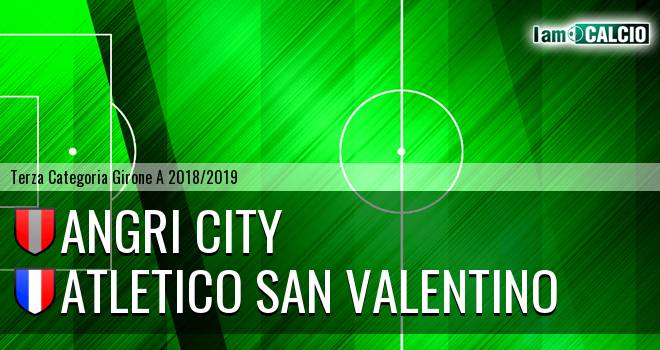 City Angri - Atletico San Valentino