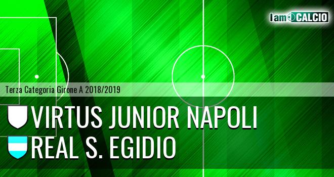 Virtus Junior Napoli - Sant'Egidio