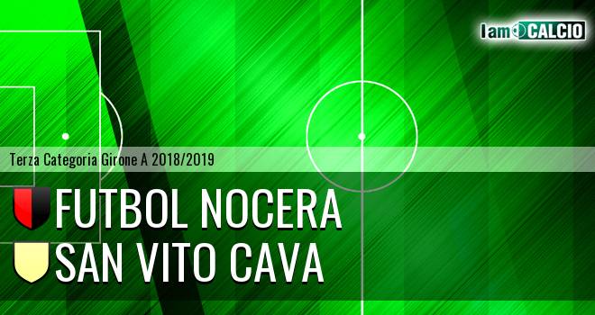 Futbol Nocera - San Vito Cava