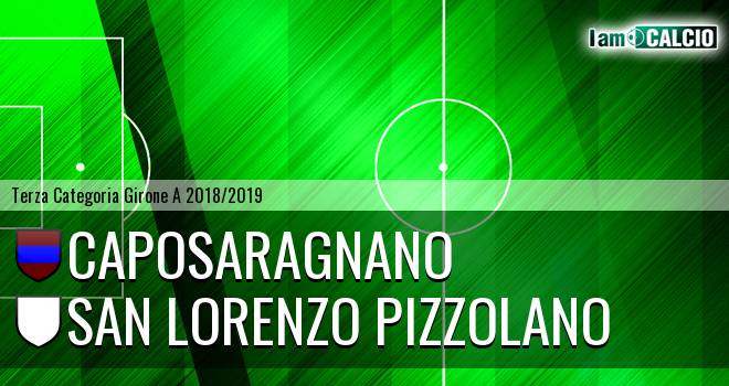 Caposaragnano - San Lorenzo Pizzolano