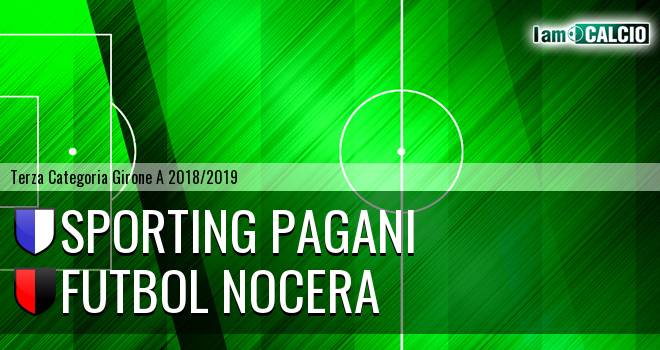 Sporting Pagani - Futbol Nocera