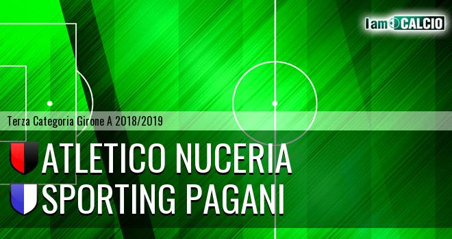 Atletico Nuceria - Sporting Pagani