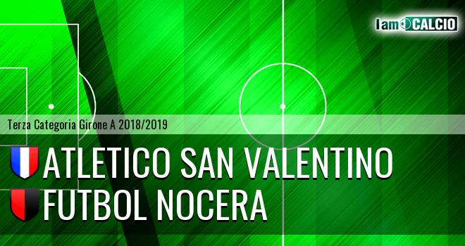 Atletico San Valentino - Futbol Nocera