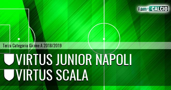 Virtus Junior Napoli - Virtus Scala