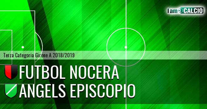 Futbol Nocera - Angels Episcopio