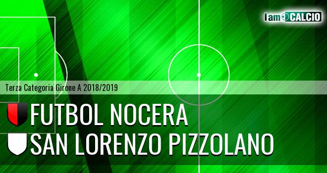 Futbol Nocera - San Lorenzo Pizzolano