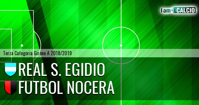 Sant'Egidio - Futbol Nocera