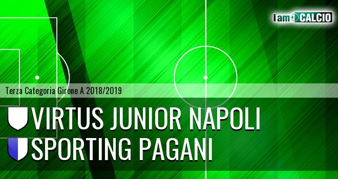 Virtus Junior Napoli - Futbol Nocera