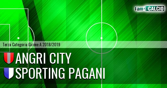 City Angri - Sporting Pagani