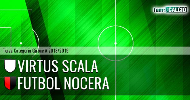 Virtus Scala - Futbol Nocera