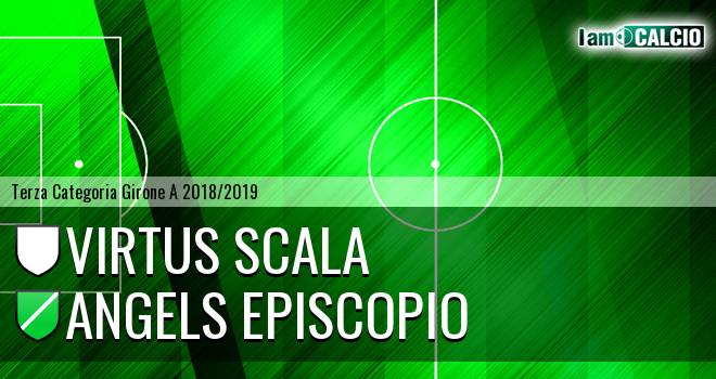 Virtus Scala - Angels Episcopio