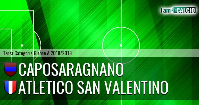 Caposaragnano - Atletico San Valentino