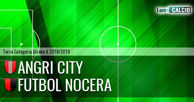 City Angri - Futbol Nocera