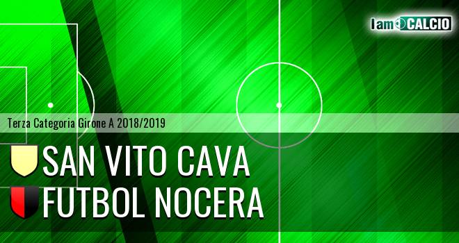 San Vito Cava - Futbol Nocera