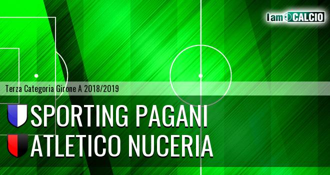 Sporting Pagani - Atletico Nuceria