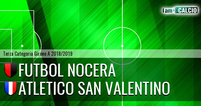 Futbol Nocera - Atletico San Valentino