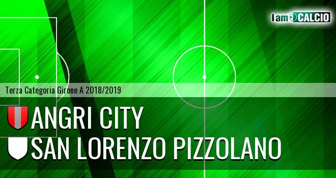 City Angri - San Lorenzo Pizzolano