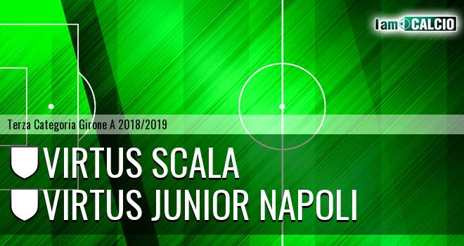 Virtus Scala - Virtus Junior Napoli