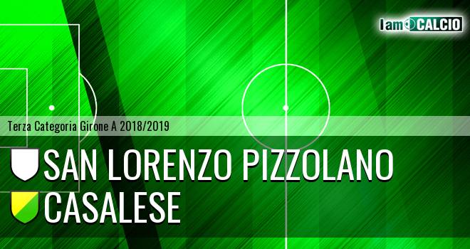 San Lorenzo Pizzolano - Casalese